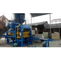 QT6-15 new model fully automatic concrete block making machine